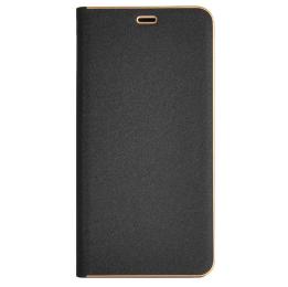 Чохол-книжка Florence TOP №2 Leather для Samsung Galaxy J810 J8 2018 Black