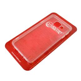Чохол-накладка Extradigital Crystal View для Samsung Galaxy A310 A3 2016 Transparent