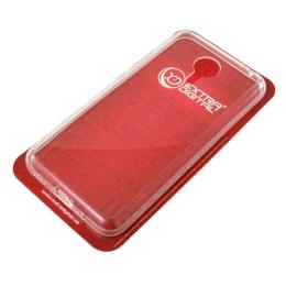 Чохол-накладка Extradigital Crystal View для Meizu MX5 Transparent