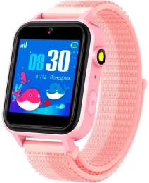 Смарт-годинник AmiGo GO10S Pro Wifi Pink