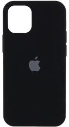 Чохол-накладка ArmorStandart Original Silicone Case для Apple iPhone 14 Pro Max Black (ARM62438)