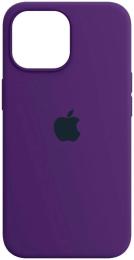 Чохол-накладка ArmorStandart Original Silicone Case для Apple iPhone 14 Pro Max Grape (ARM62442)