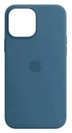 Чохол-накладка ArmorStandart Original Silicone Case для Apple iPhone 13 Pro Blue Fog (ARM62143)