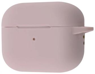 Чохол для навушників Infinity Silicone Case New for AirPods Pro 2 Pink Sand
