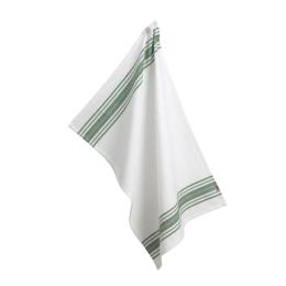 Кухонний рушник KELA Cora (12826) White 70x50 см
