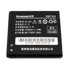 Акумулятор до телефону Lenovo BL186, A288t, BML6368 1500 mah