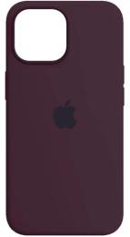 Чохол-накладка ArmorStandart Silicone Case для Apple iPhone 15 Pro Plum (ARM69810)