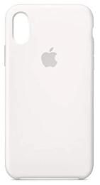 Чохол-накладка ArmorStandart Original Silicone Case для Apple iPhone XS Max White (ARM53260)
