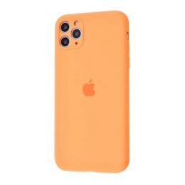 Чохол-накладка Infinity Case Full Camera Protective для iPhone 11 Pro Max Papaya