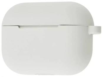 Чохол для навушників Infinity Silicone Case New for AirPods Pro Stone