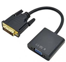 Перехідник STLab U-993 DVI-D (тато) - VGA (мама)