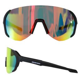 Спортивні окуляри VLT SS-955 Anti Fog Black (зі змінними лінзами)