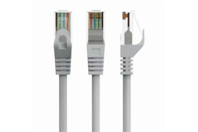 Патч-корд Cablexpert PP6U-CU-7.5M Gray 7.5 м