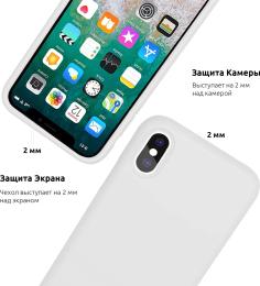 Чохол-накладка ArmorStandart Silicone Case для iPhone 11 Pro Spearmint