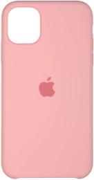 Чохол-накладка ArmorStandart Silicone Case для iPhone 11 Pro Max Cadmium Orange