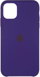 Чохол-накладка ArmorStandart Silicone Case для iPhone 11 Pro Max Ultraviolet