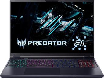 Ноутбук Acer Predator Helios Neo 16 AI PHN16-73 (NH.QX5EU.00K) Black