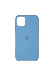Чохол-накладка ArmorStandart Silicone Case для iPhone 11 Pro Cornflower Blue