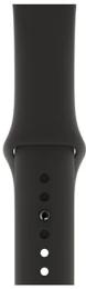Ремінець для смарт-годинника ArmorStandart Sport Band для Apple Watch 38-40 mm Black (ARM49096)