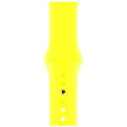 Ремінець для смарт-годинника ArmorStandart Sport Band 3 Straps для Apple Watch 38-40 mm Yellow (ARM49079)