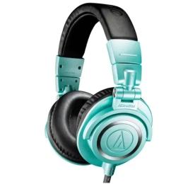 Накладні навушники Audio-Technica ATH-M50x Ice Blue