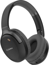 Накладні навушники Gelius Heritage GP HP-011 Black