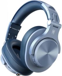 Накладні навушники OneOdio Fusion A70 Sky Blue