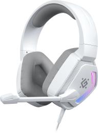 Накладні навушники Defender Espanto White