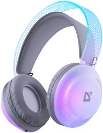 Накладні навушники Defender FreeMotion B651 White