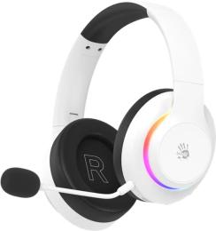 Накладні навушники Bloody GR520 White