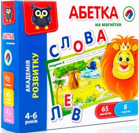 Магнітна гра Vladi Toys VT5411-03