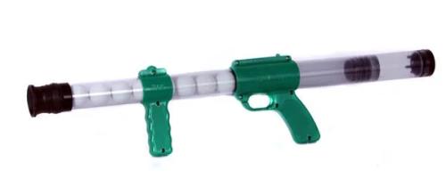 Іграшкова зброя METR+ 0616 Green Автомат