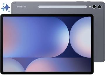 Планшет Samsung Galaxy X826 Tab S10 Plus 5G 12/256GB Moonstone Gray (SM-X826BZAREUC) (Вживаний)