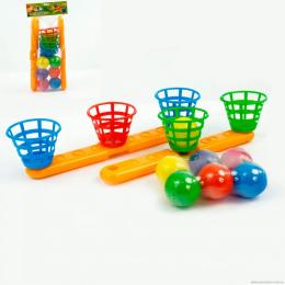 Настільна гра MToys 15142 Кільцеброс Баскетбол