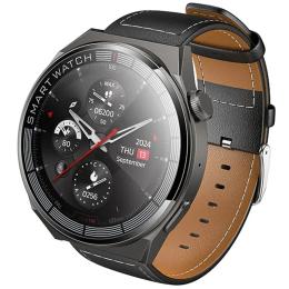 Смарт-годинник Hoco Smart Watch Y35 Smart sports watch (call version) Black