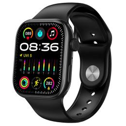 Смарт-годинник Borofone BD14 Plus Smart sports watch (call version) Black