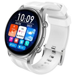 Смарт-годинник Hoco Smart Watch Y38 Smart sports watch (call version) Silver