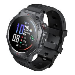 Смарт-годинник Hoco Smart Watch Y37 Smart sports watch (call version) Black