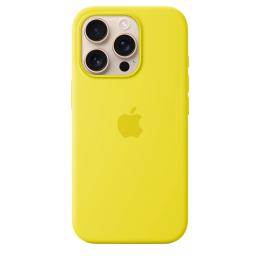 Чохол-накладка Infinity Silicone Case with Animation &amp; MagSafe для iPhone 16 Pro Star Fruit