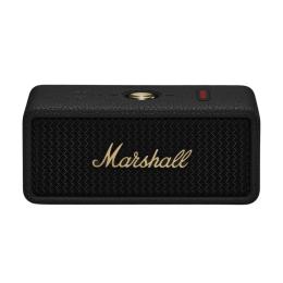 Акустика портативна Marshall Emberton III Black and Brass (1006709)