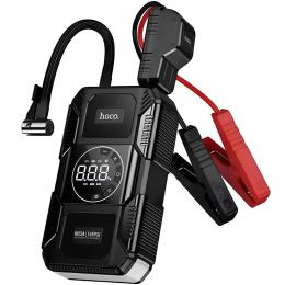 Пускозарядний пристрій Hoco QS6 Clever Intelligent Black
