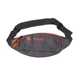 Сумка Sigma X-active BS-90 Urbanistic Hip Bag Gray (4827798121023)