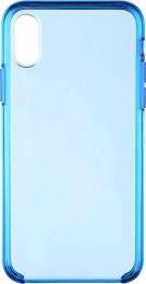 Чохол-накладка ArmorStandart Clear Case для iPhone XS Max Blue