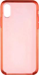 Чохол-накладка ArmorStandart Clear Case для iPhone X/XS Red
