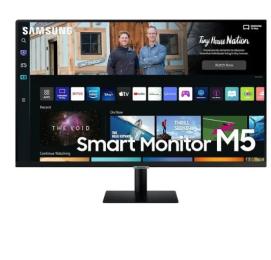 Монітор Samsung Smart M5 (LS32BM500E) Black (Вживаний)