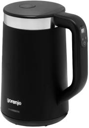 Електрочайник Gorenje K17TRDW Black