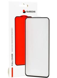 Захисне скло Glasscove Full Coverage для Xiaomi Redmi 14C/Redmi A4/Poco C75 Black
