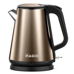 Електрочайник Magio MG-971 Bronze