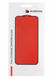 Захисне скло Glasscove Full Coverage для Apple iPhone X/Xs/11 Pro Black