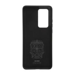 Чохол-накладка ArmorStandart Icon Case для Huawei P40 Pro Black